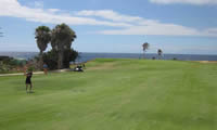 amarilla golf course